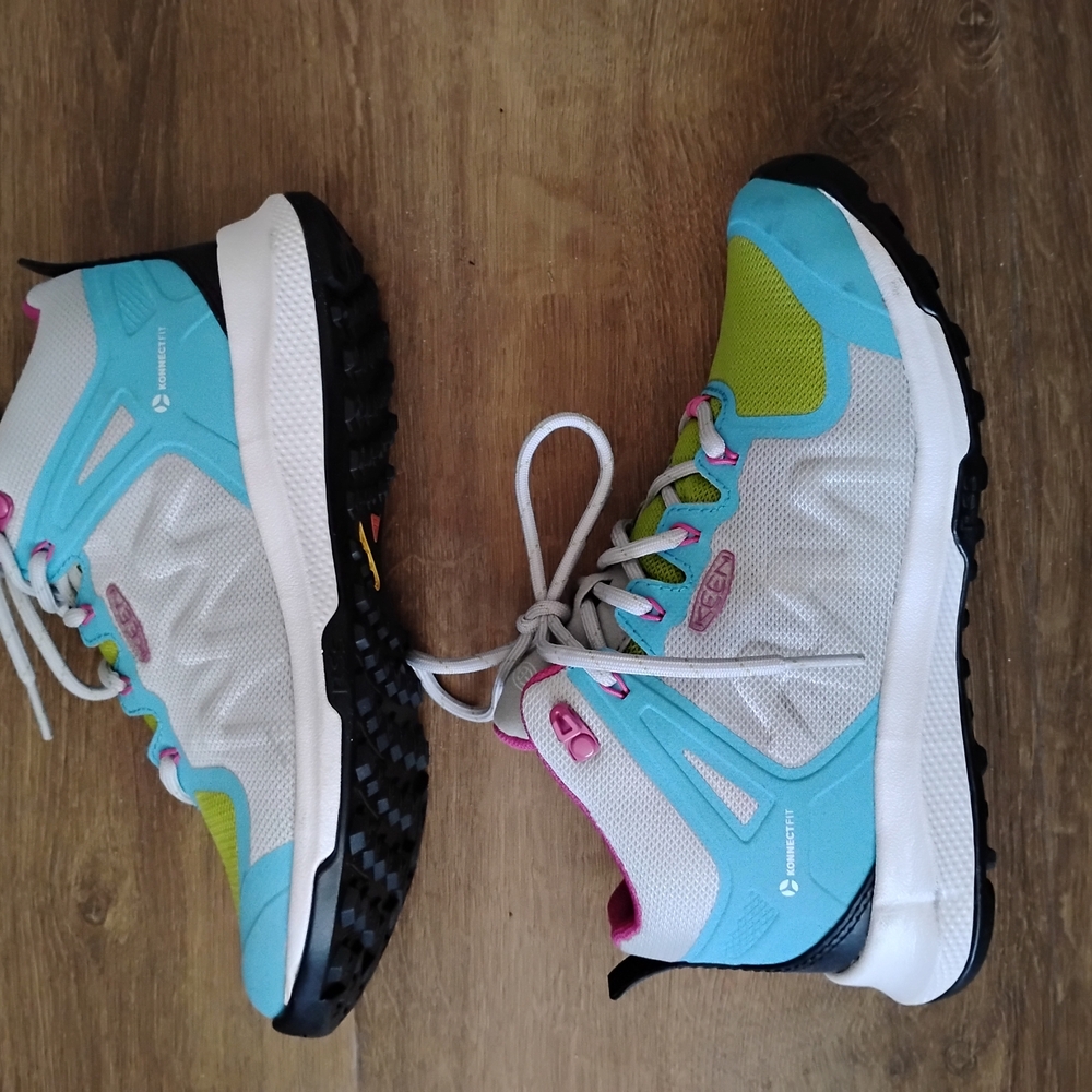 Kids' Multicolor KEEN Shoes